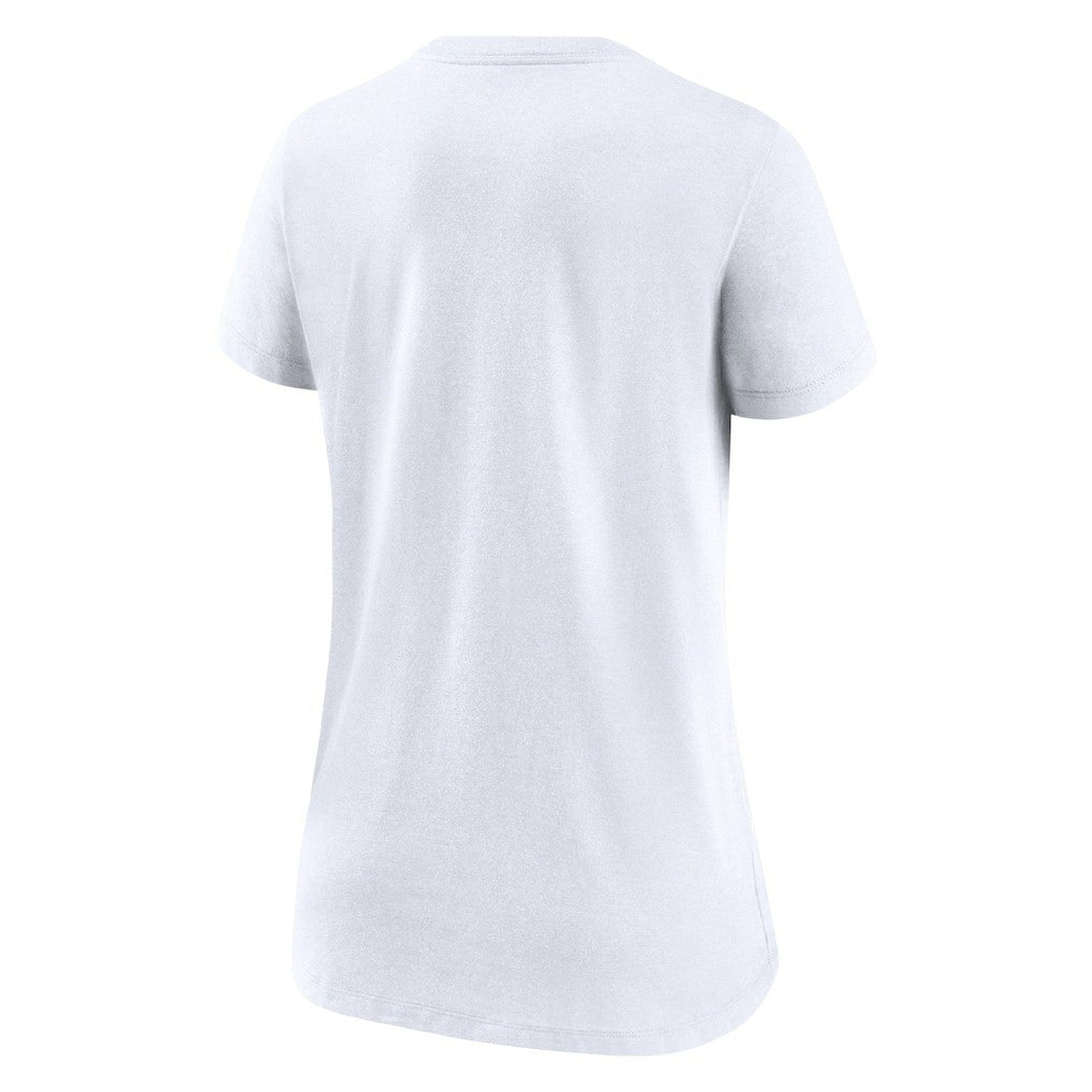 Washington Commanders Women's Hometown Collection Tri-Blend V-Neck T-Shirt - White | Nike cheap