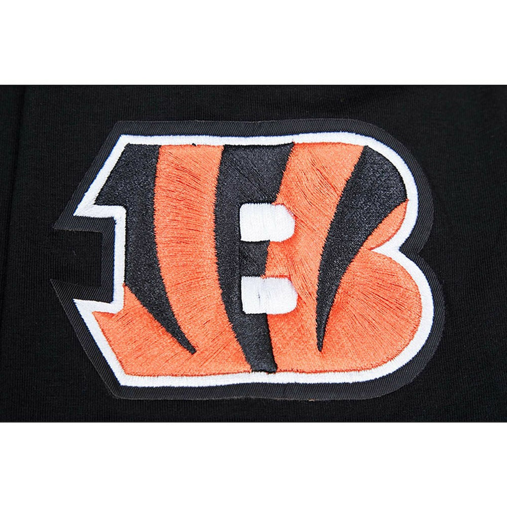 Ja'Marr Chase Cincinnati Bengals Pro Standard Player Avatar Graphic T-Shirt - Black sale