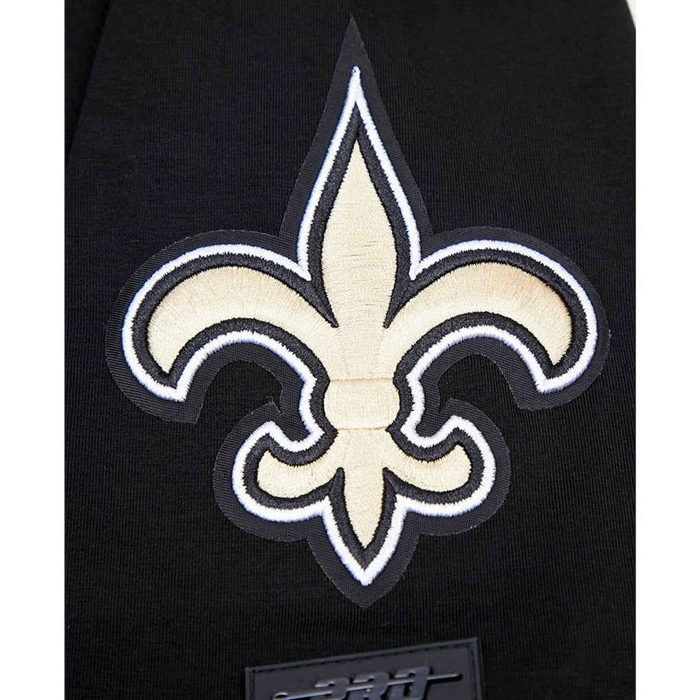 Tyrann Mathieu New Orleans Saints Pro Standard Player Avatar Graphic T-Shirt - Black discount