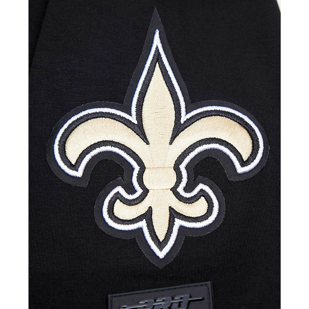 Tyrann Mathieu New Orleans Saints Pro Standard Player Avatar Graphic T-Shirt - Black discount