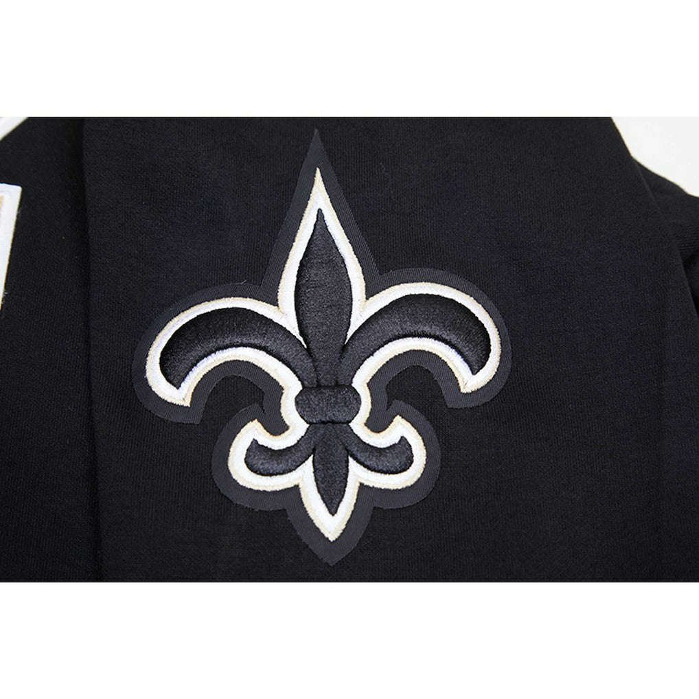 Tyrann Mathieu New Orleans Saints Pro Standard Player Name & Number Pullover Hoodie - Black outlet