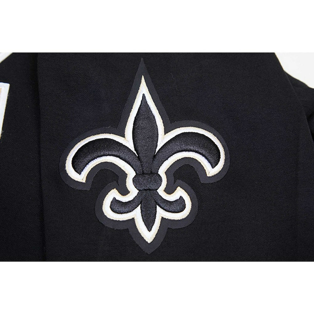 Tyrann Mathieu New Orleans Saints Pro Standard Player Name & Number Pullover Hoodie - Black outlet