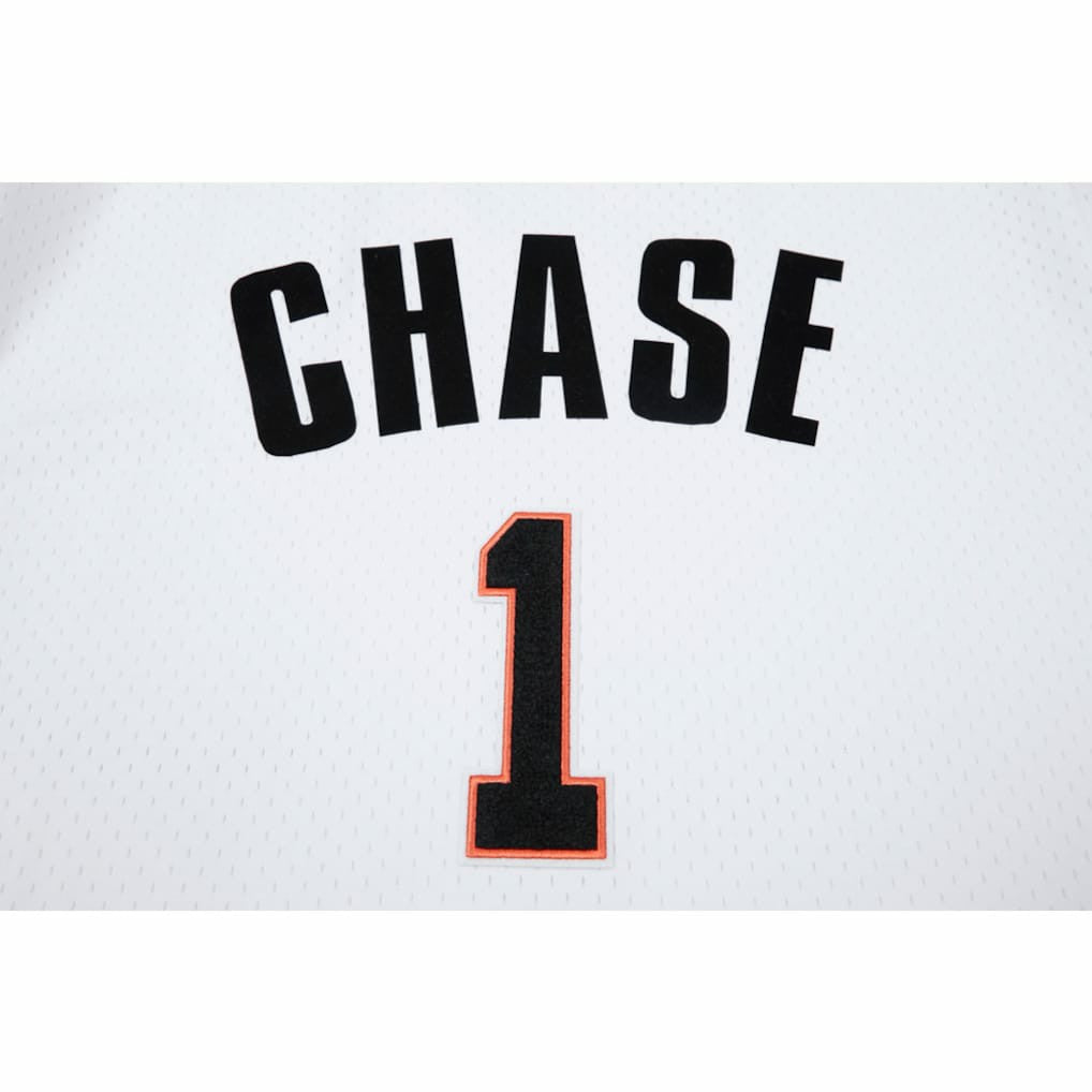 Ja'Marr Chase Cincinnati Bengals Pro Standard Mesh Player Name & Number Top - White cheap