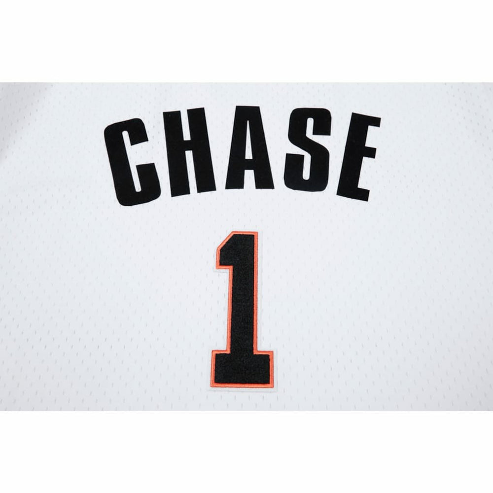 Ja'Marr Chase Cincinnati Bengals Pro Standard Mesh Player Name & Number Top - White cheap