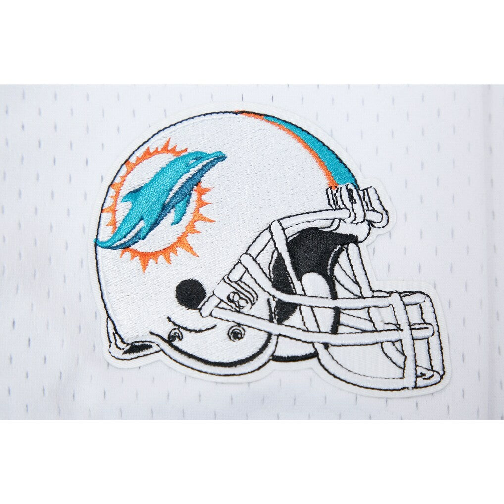 Tyreek Hill Miami Dolphins Pro Standard Mesh Player Name & Number Top - White discount
