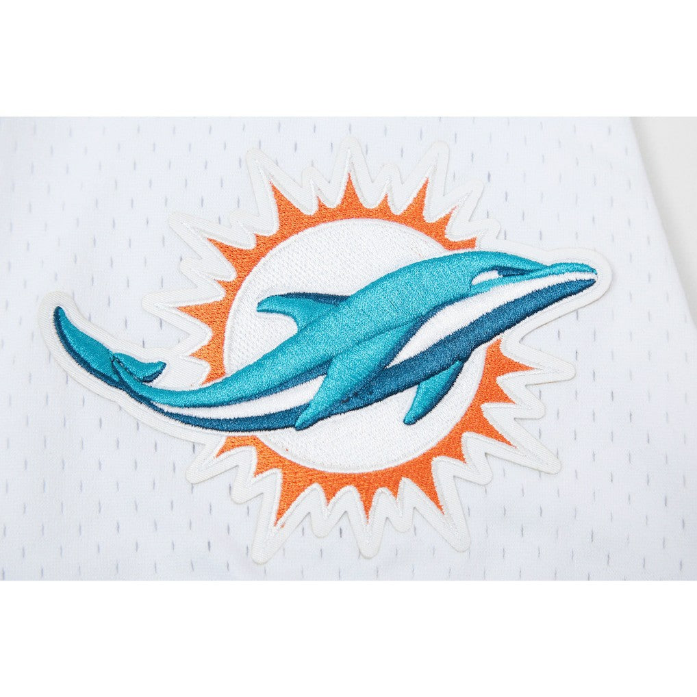 Tyreek Hill Miami Dolphins Pro Standard Mesh Player Name & Number Top - White discount