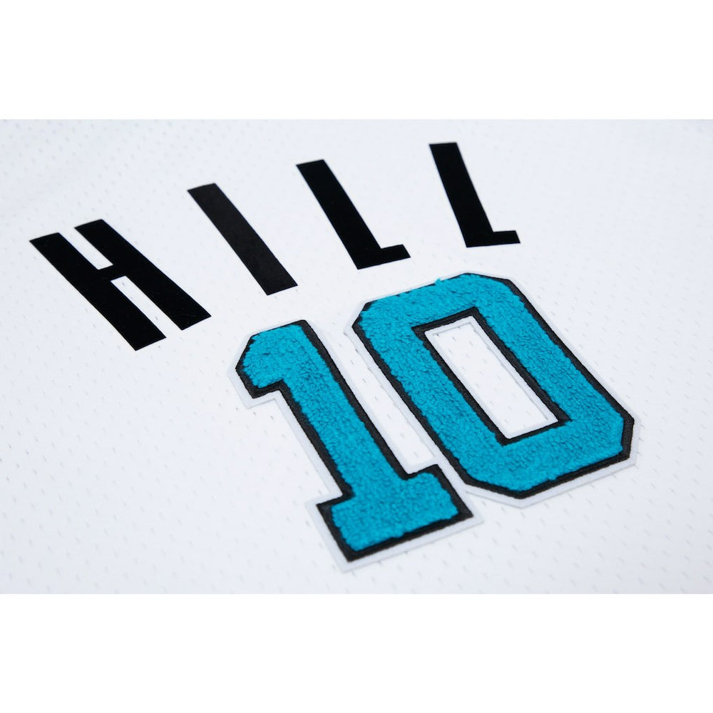 Tyreek Hill Miami Dolphins Pro Standard Mesh Player Name & Number Top - White discount