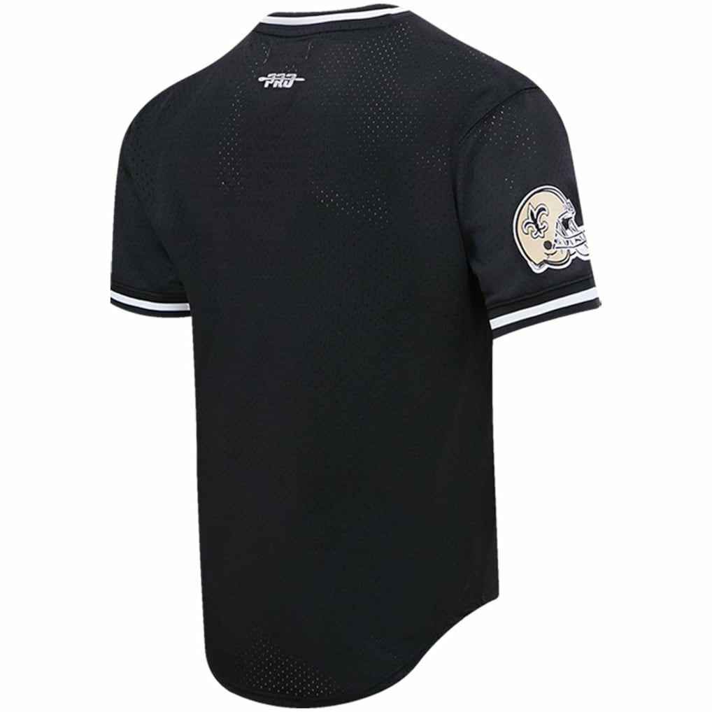 Tyrann Mathieu New Orleans Saints Pro Standard Mesh Player Name & Number Top - Black online