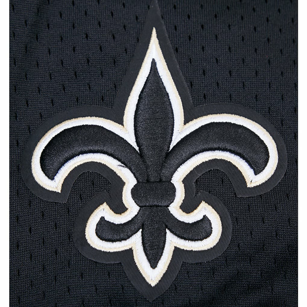 Tyrann Mathieu New Orleans Saints Pro Standard Mesh Player Name & Number Top - Black online