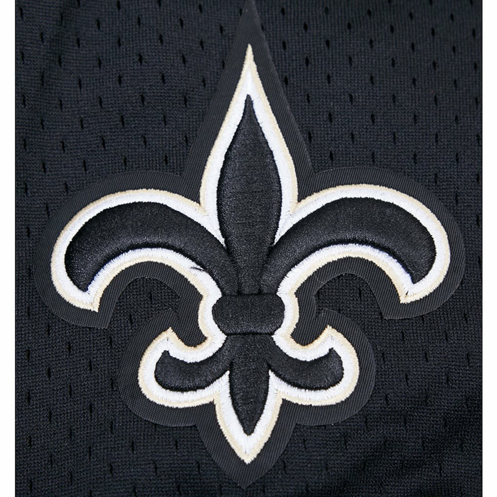 Tyrann Mathieu New Orleans Saints Pro Standard Mesh Player Name & Number Top - Black online