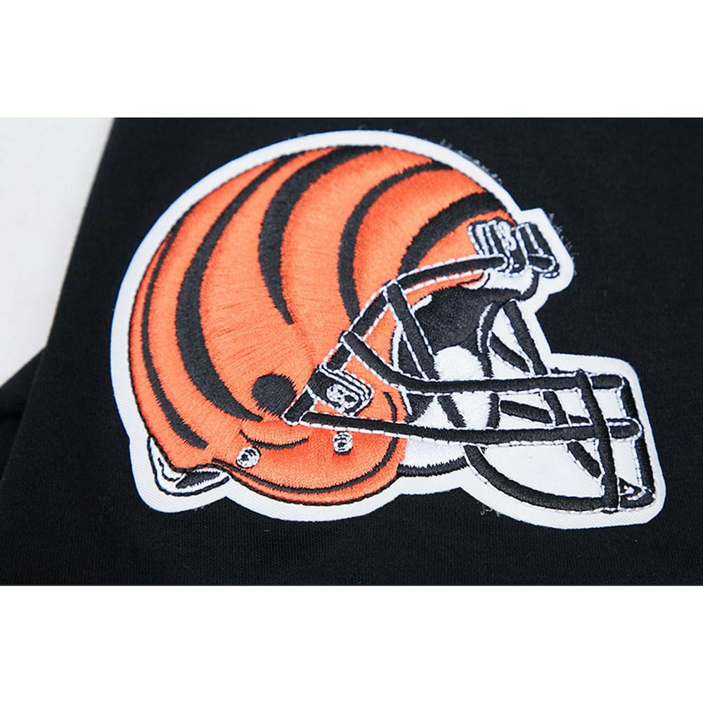 Ja'Marr Chase Cincinnati Bengals Pro Standard Player Name & Number Hoodie T-Shirt - Black cheap