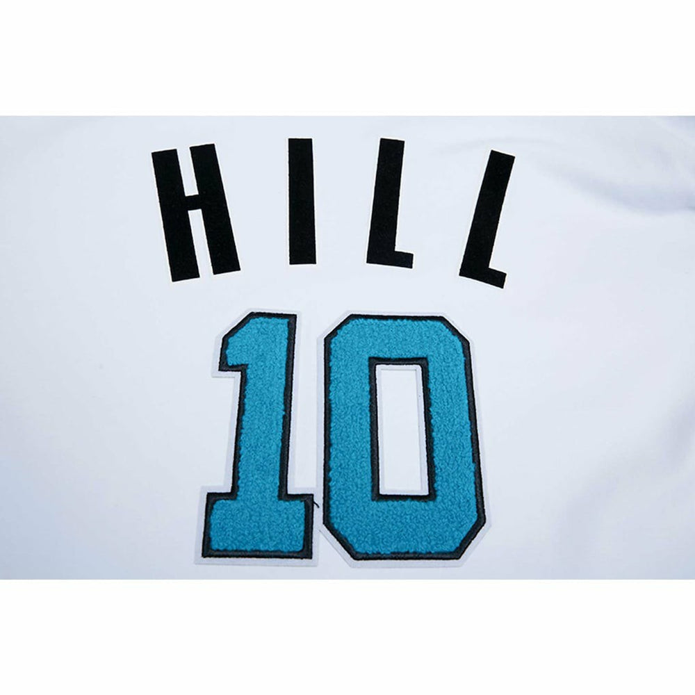 Tyreek Hill Miami Dolphins Pro Standard Player Name & Number Hoodie T-Shirt - White on sale