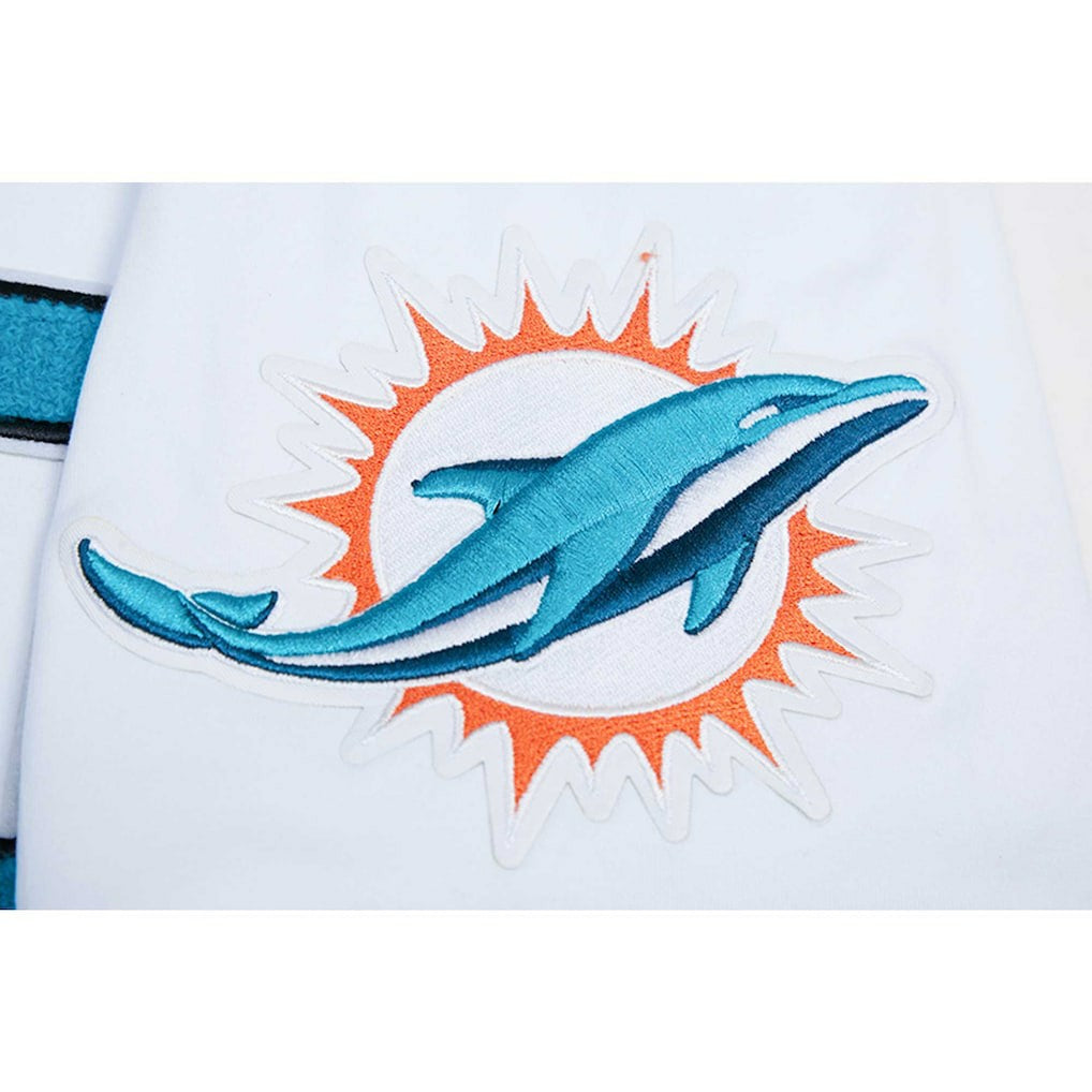 Tyreek Hill Miami Dolphins Pro Standard Player Name & Number Hoodie T-Shirt - White on sale