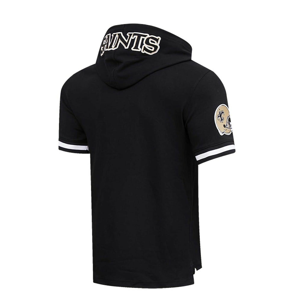 Tyrann Mathieu New Orleans Saints Pro Standard Player Name & Number Hoodie T-Shirt - Black for sale