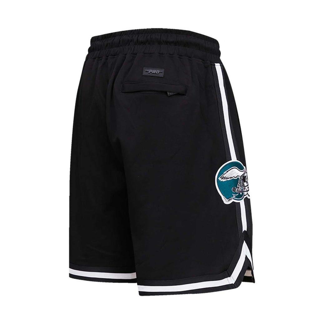 A.J. Brown Philadelphia Eagles Pro Standard Player Name & Number Shorts - Black on sale