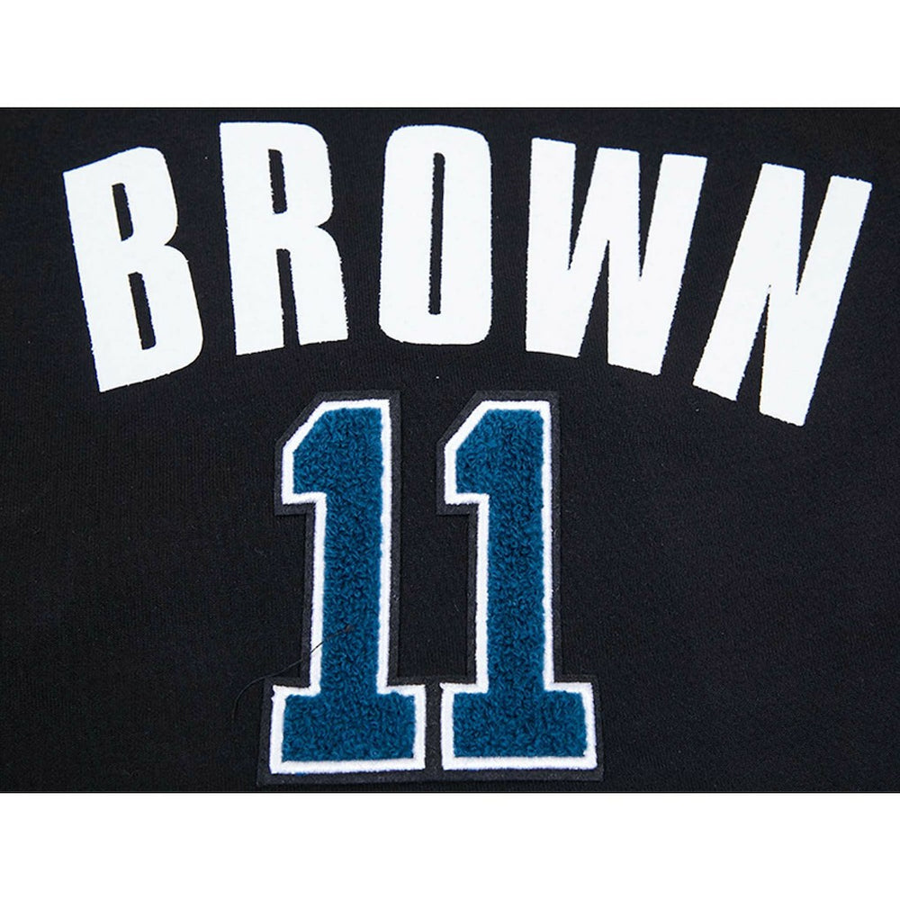 A.J. Brown Philadelphia Eagles Pro Standard Player Name & Number Shorts - Black on sale
