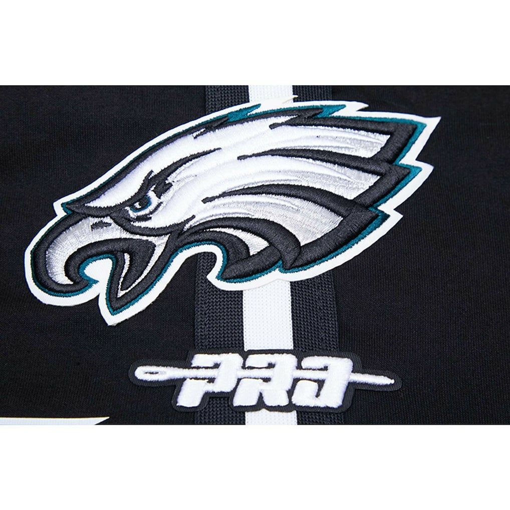 A.J. Brown Philadelphia Eagles Pro Standard Player Name & Number Shorts - Black on sale