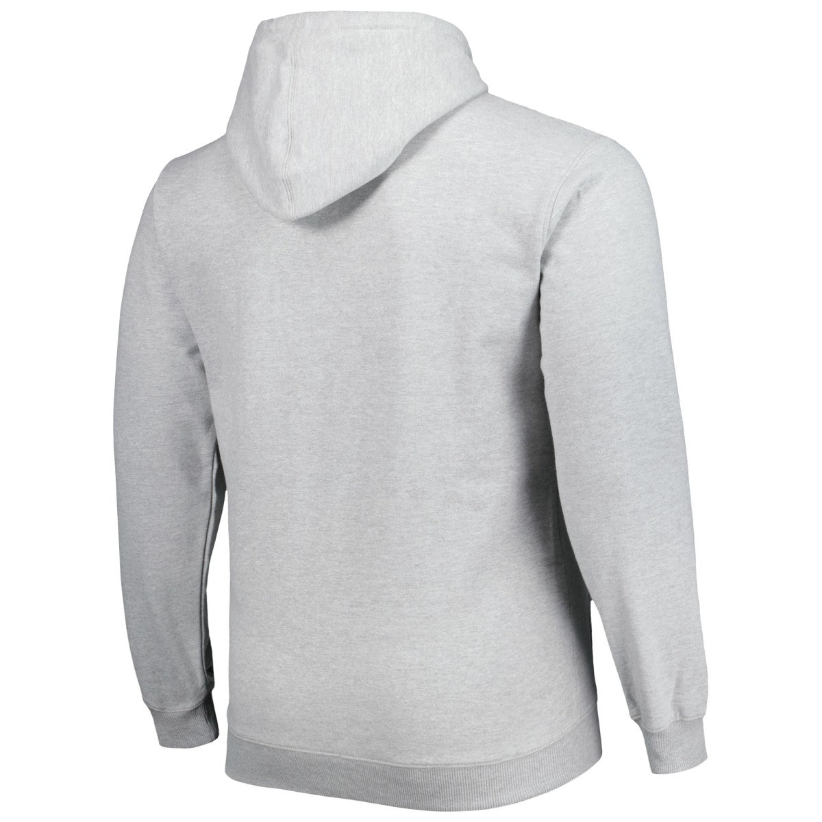 Los Angeles Lakers Big & Tall Wordmark Pullover Hoodie - Heather Gray | Fanatics online