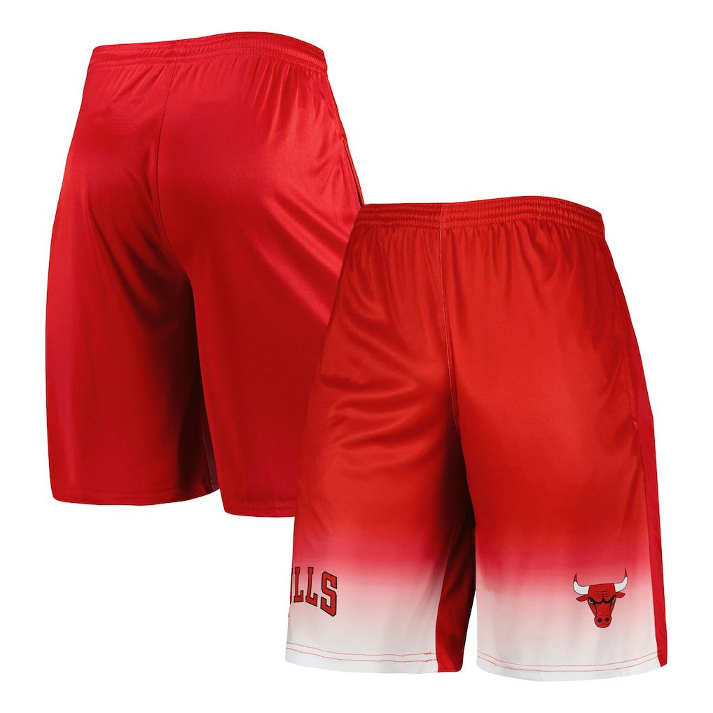 Chicago Bulls Fadeaway Shorts - Red | Fanatics sale