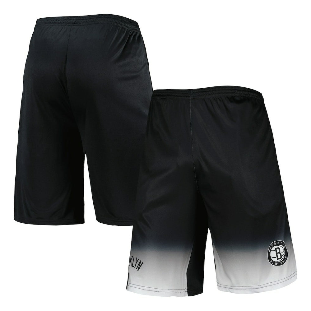 Brooklyn Nets Fadeaway Shorts - Black | Fanatics on sale