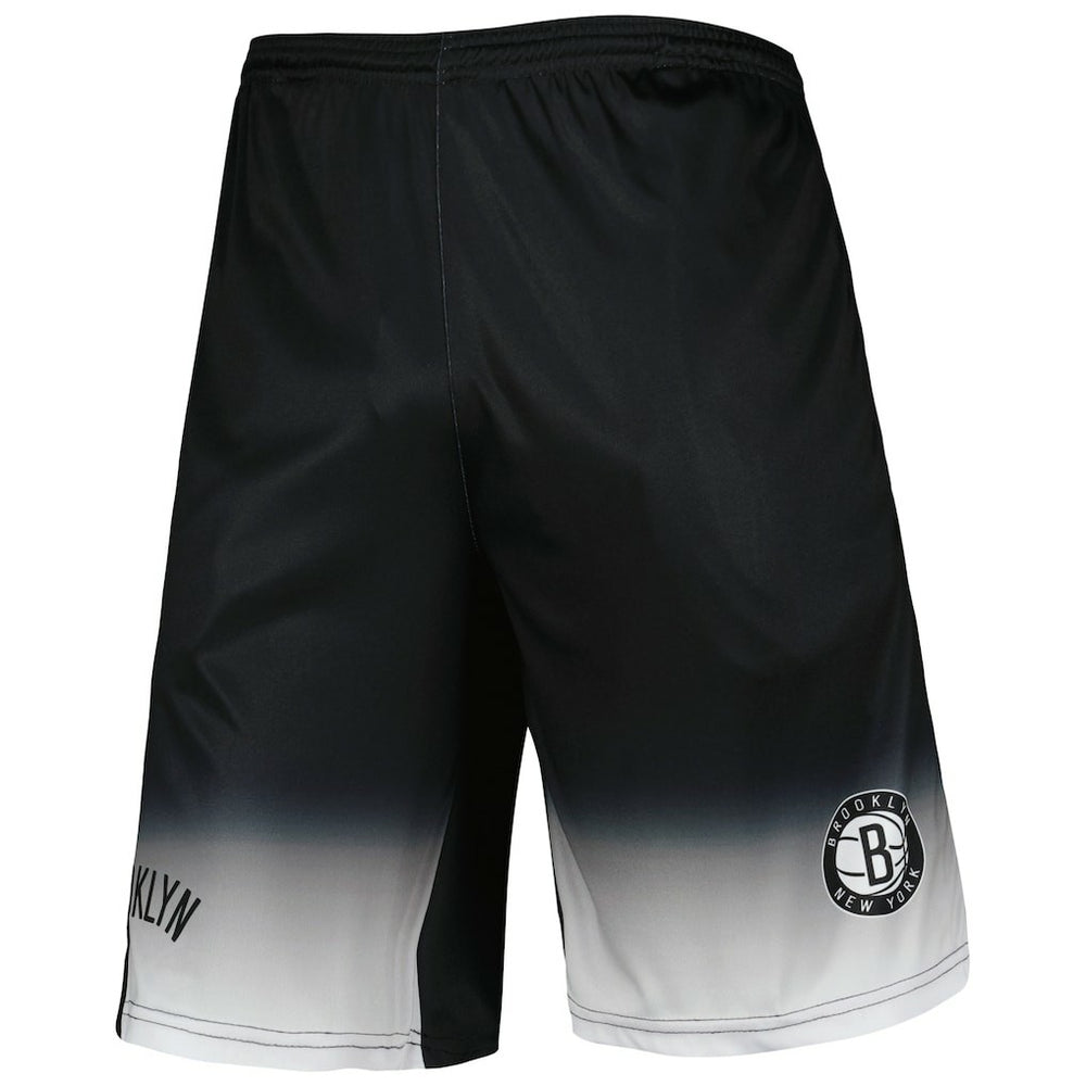 Brooklyn Nets Fadeaway Shorts - Black | Fanatics on sale