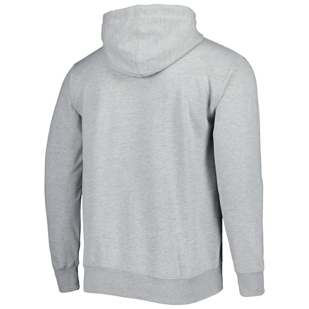 Atlanta Hawks Wordmark French Terry Pullover Hoodie - Heather Gray | Fanatics discount