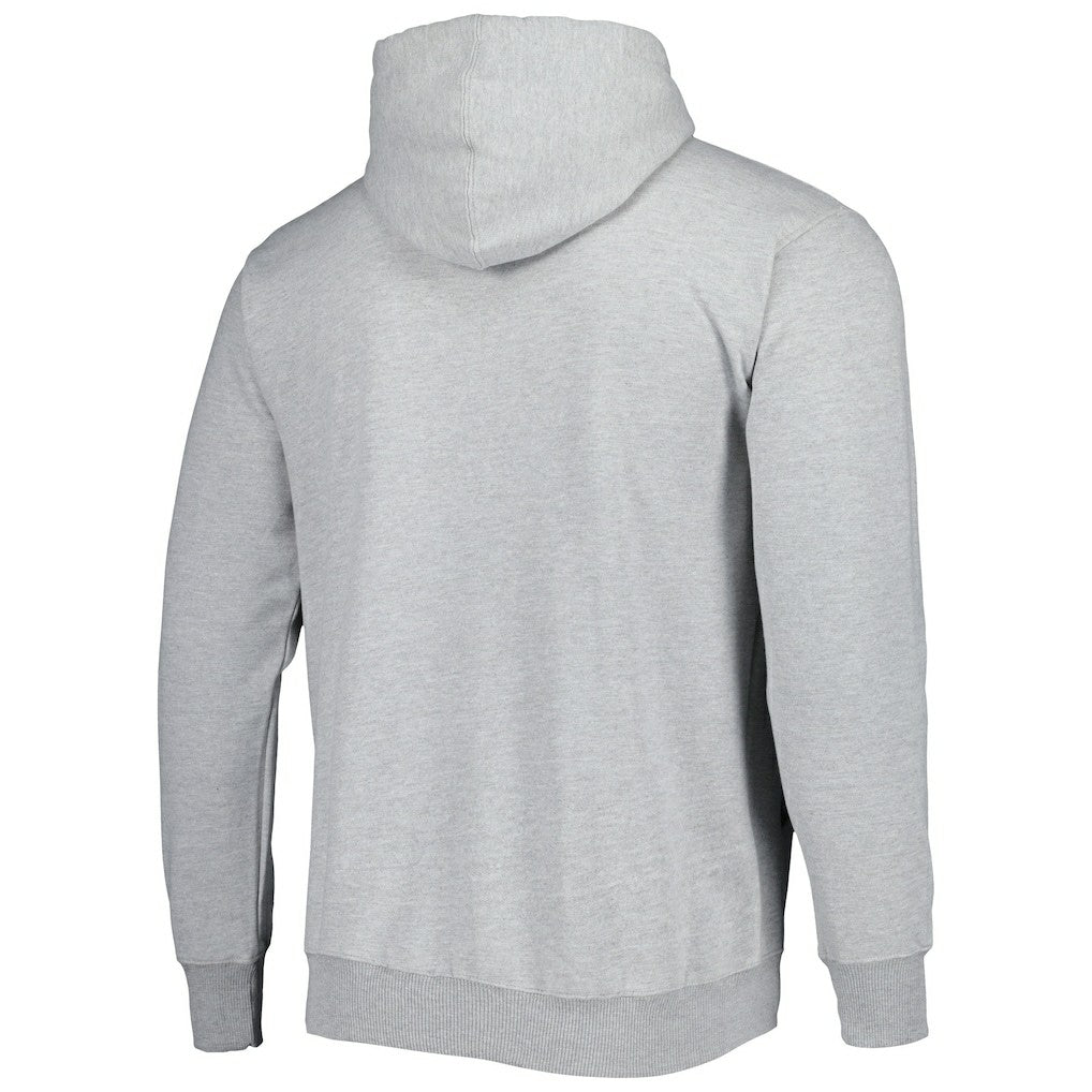 Dallas Mavericks Wordmark French Terry Pullover Hoodie sale - Heather Gray | Fanatics discount