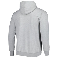 Dallas Mavericks Wordmark French Terry Pullover Hoodie sale - Heather Gray | Fanatics discount