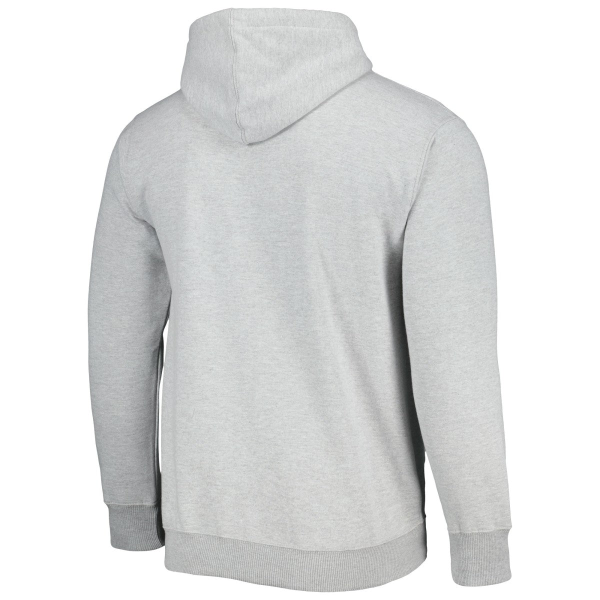 Phoenix Suns Wordmark French Terry Pullover Hoodie - Heather Gray | Fanatics on sale