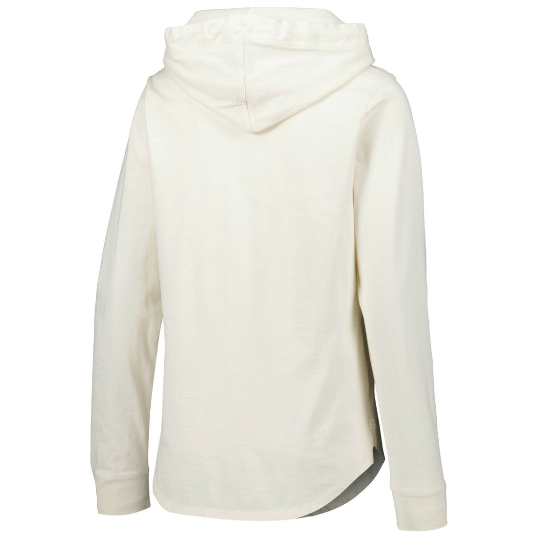 Tampa Bay Buccaneers Women's Ashby Isles Jersey Pullover Hoodie - Cream online