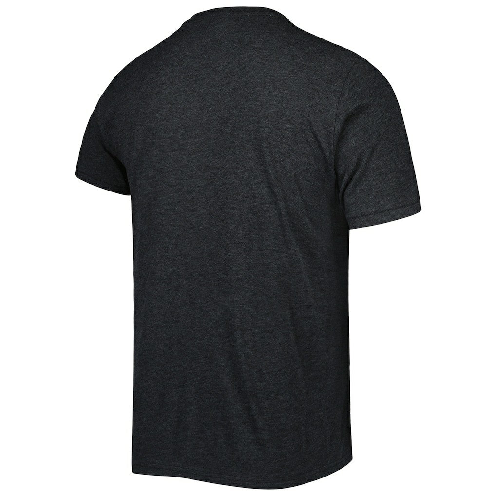 Baltimore Ravens Homage Victory Monday Tri-Blend T-Shirt - Charcoal sale