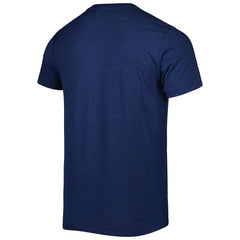New England Patriots Homage Victory Monday Tri-Blend T-Shirt - Navy discount