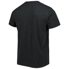 Pittsburgh Steelers Homage Victory Monday Tri-Blend T-Shirt - Charcoal discount