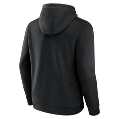 Utah Jazz Primary Logo Pullover Hoodie - Black outlet