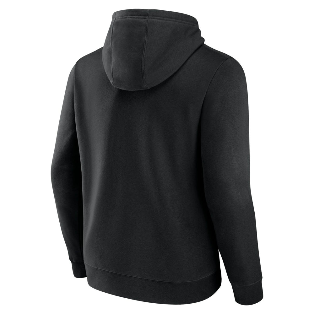 Utah Jazz Alternate Logo Pullover Hoodie - Black sale