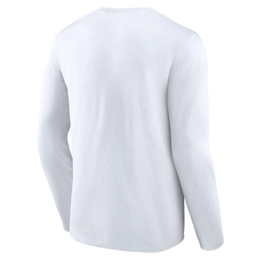 Utah Jazz Victory Arch Team Long Sleeve T-Shirt - White cheap