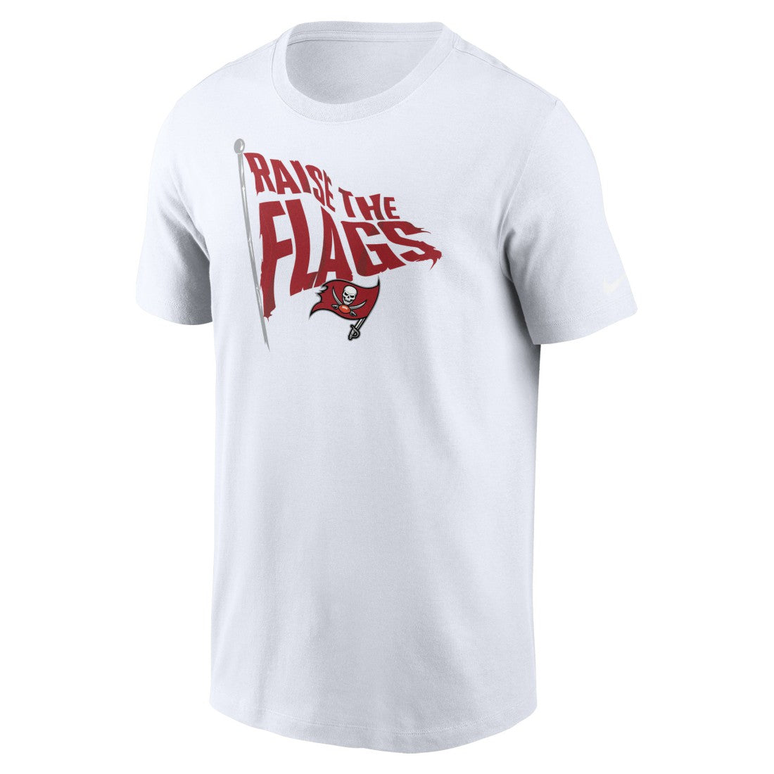 Tampa Bay Buccaneers Local Essential T-Shirt - White | Nike outlet