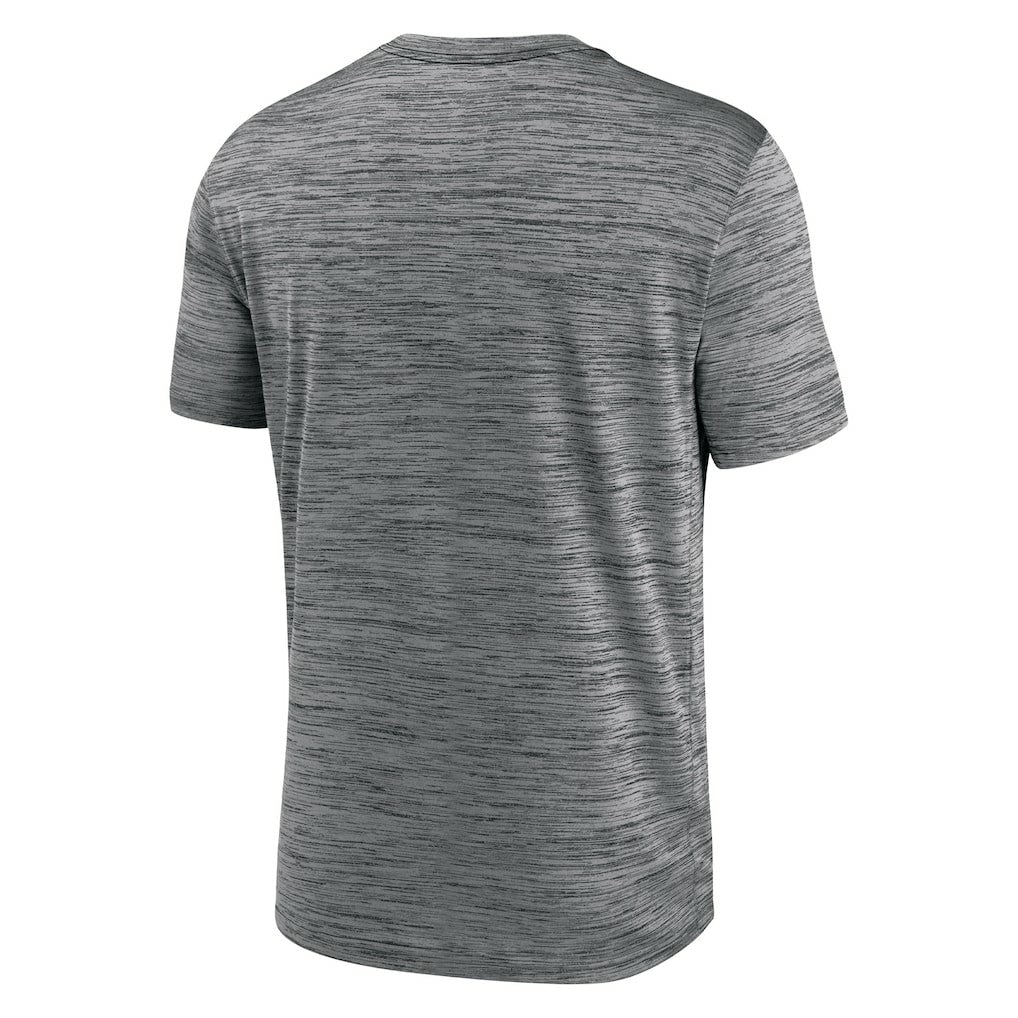 Las Vegas Raiders Local Velocity T-Shirt - Anthracite | Nike sale