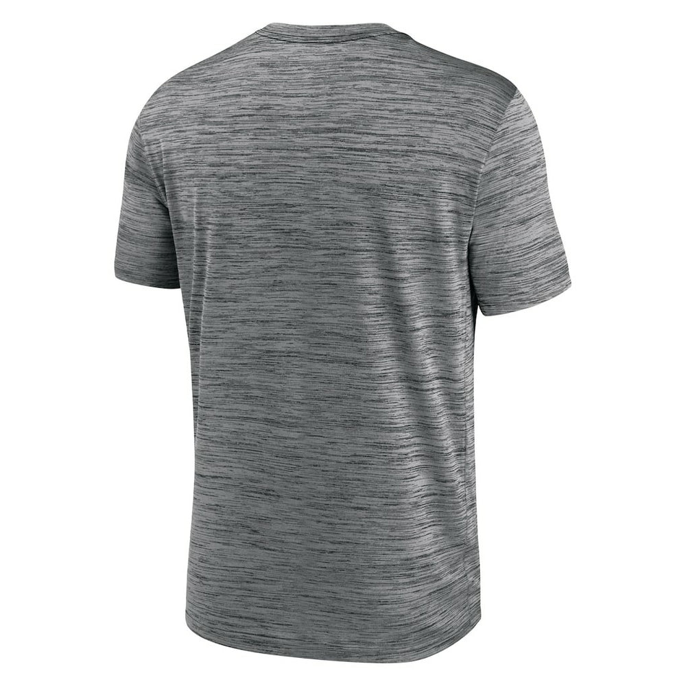 Las Vegas Raiders Local Velocity T-Shirt - Anthracite | Nike sale