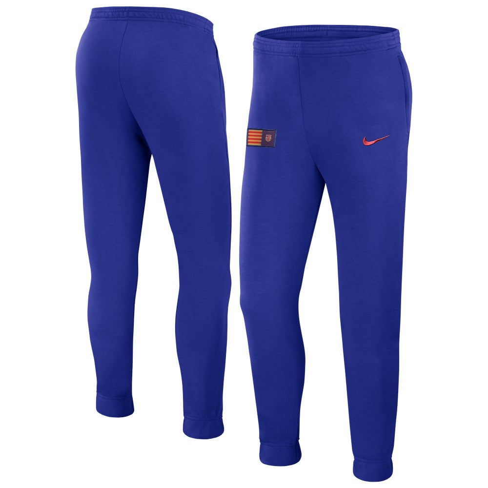 Barcelona GFA Fleece Pants - Blue | Nike on sale