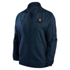 Barcelona Women's Team Anthem Raglan Performance Full-Zip Jacket - Blue | Nike online