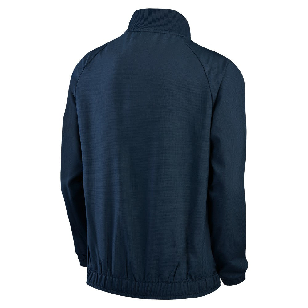 Barcelona Women's Team Anthem Raglan Performance Full-Zip Jacket - Blue | Nike online