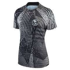 Club America Women's 2022/23 Pre-Match Raglan Performance Top - Black | Nike online