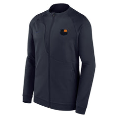 Barcelona Youth Academy Pro Anthem Raglan Performance Full-Zip Jacket - Navy | Nike cheap