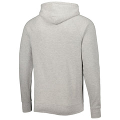 Tampa Bay Buccaneers Homage Retro Helmet Tri-Blend Raglan Pullover Hoodie - Ash online