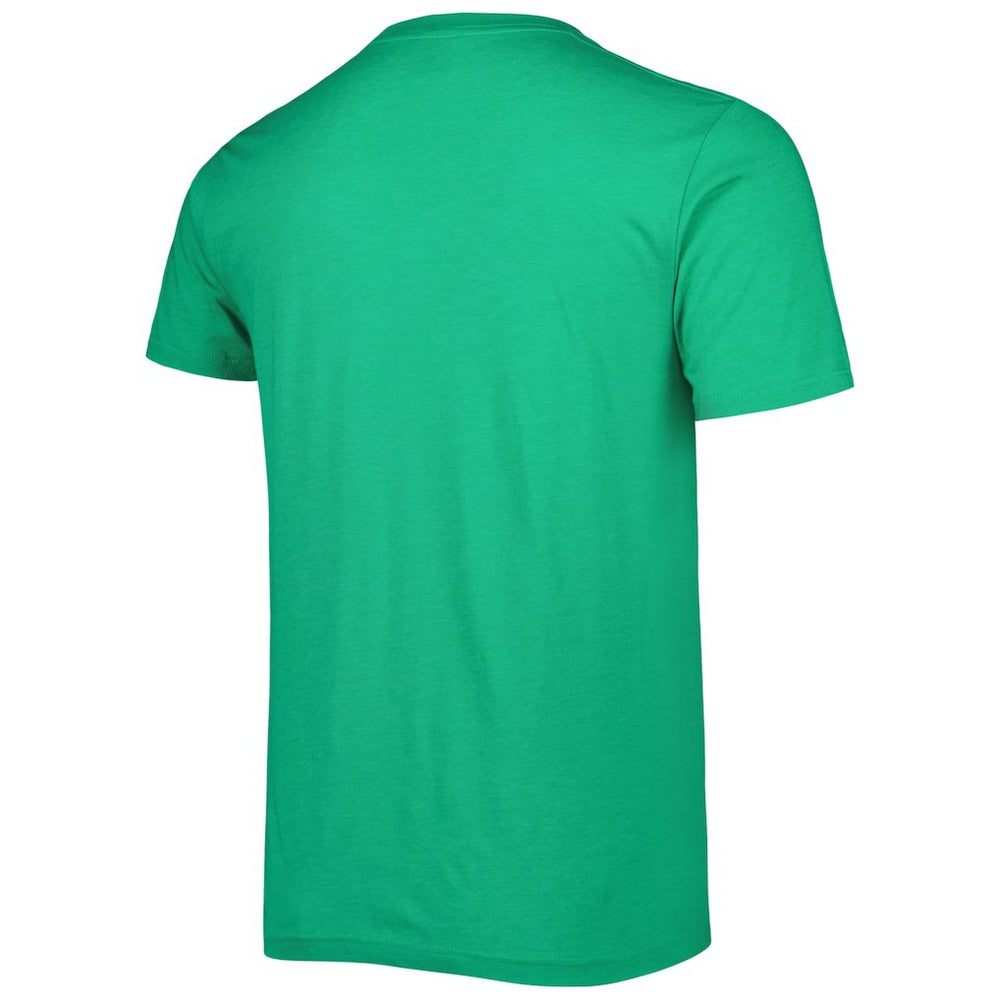Philadelphia Eagles Homage Stadium Tri-Blend T-Shirt - Green online