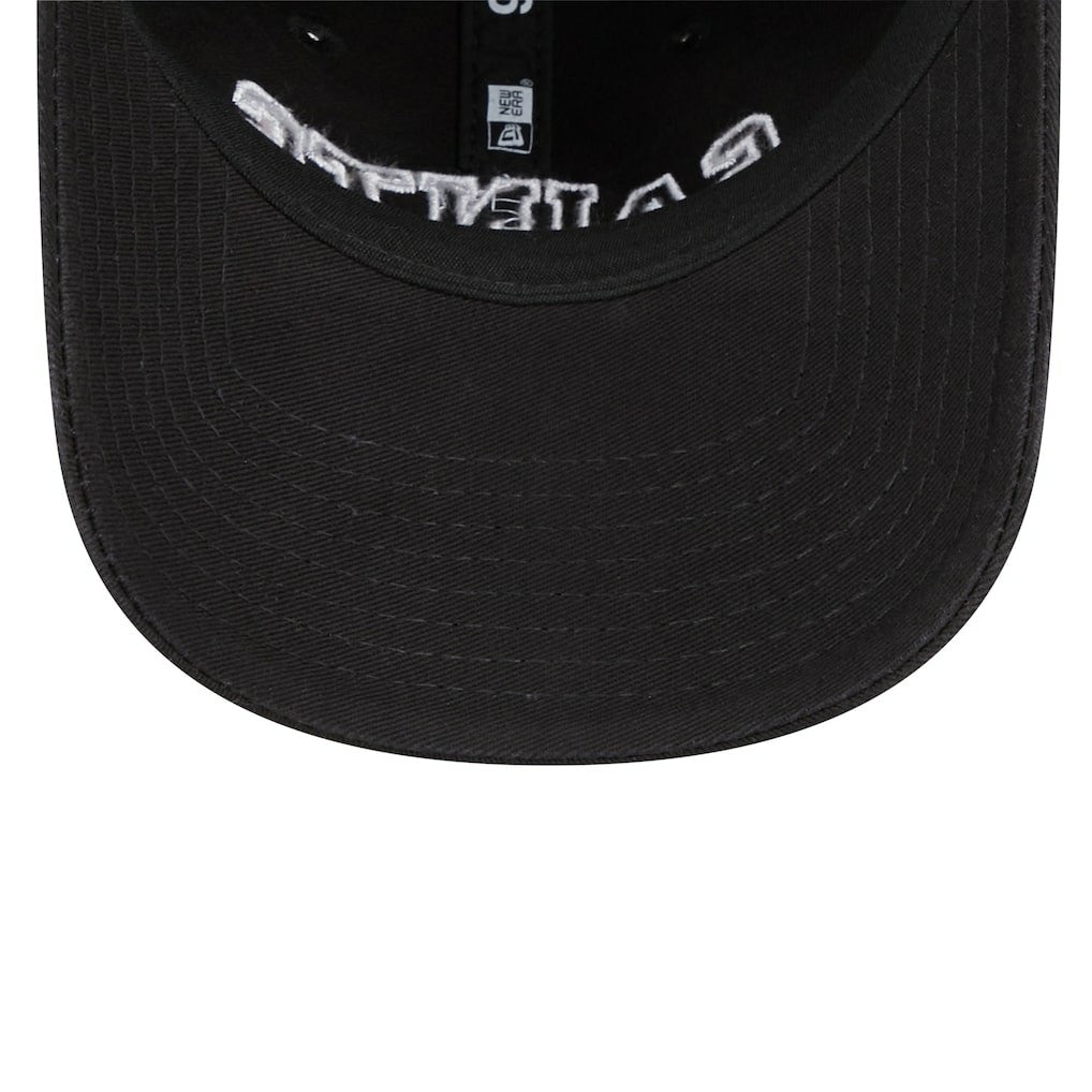 New Orleans Saints New Era Women's Collegiate 9TWENTY Adjustable Hat - Black for sale