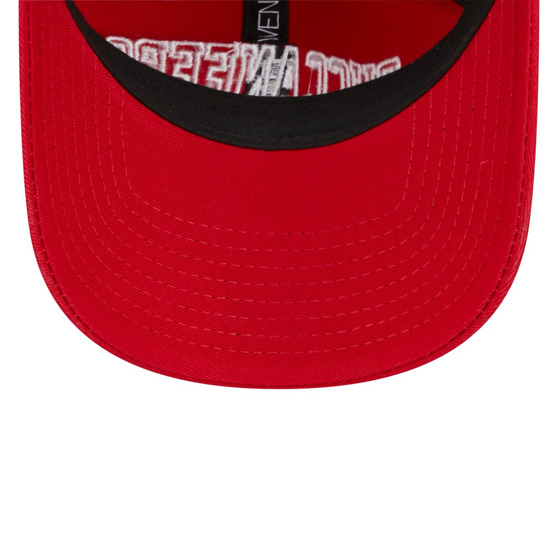 Tampa Bay Buccaneers New Era Women's Collegiate 9TWENTY Adjustable Hat - Red sale