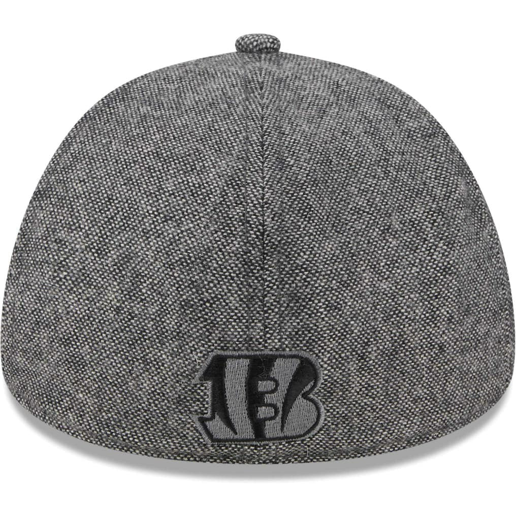 Cincinnati Bengals New Era Peaky Duckbill Fitted Hat - Gray discount