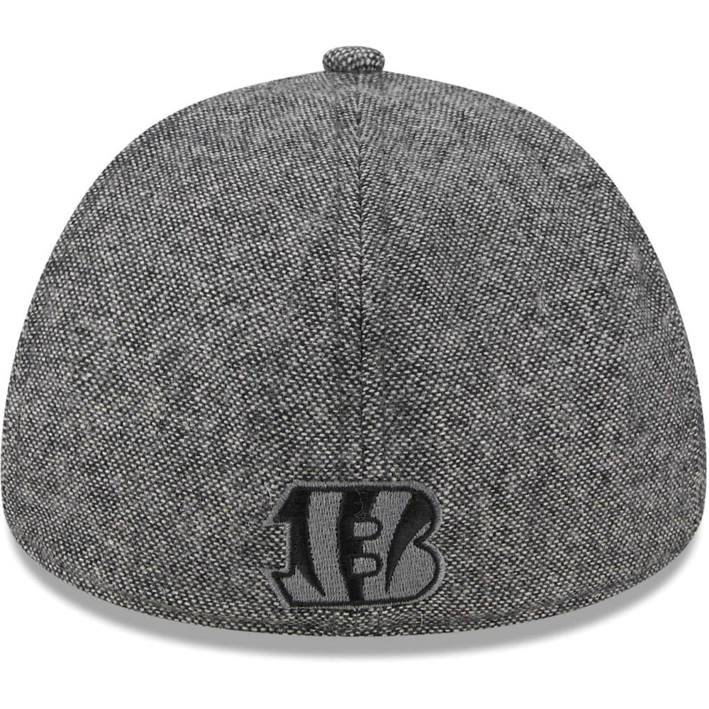 Cincinnati Bengals New Era Peaky Duckbill Fitted Hat - Gray discount